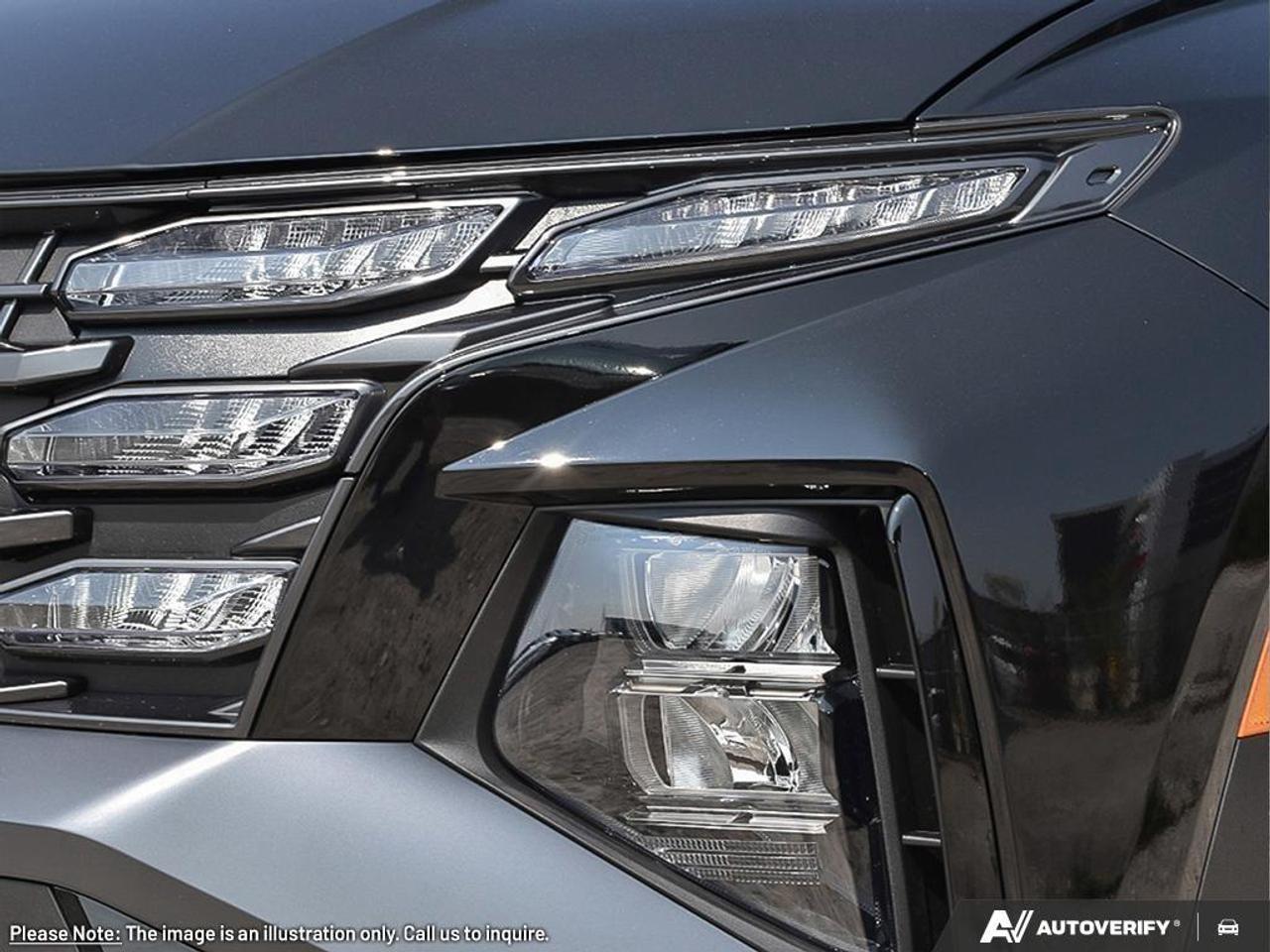 2026 Hyundai Tucson  Photo