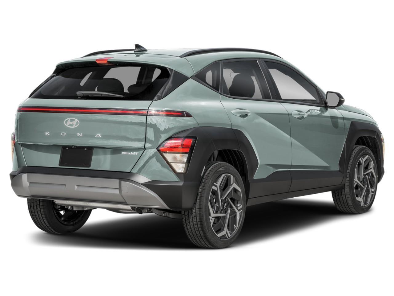 2026 Hyundai KONA 2.0L Preferred 4dr All-Wheel Drive Photo