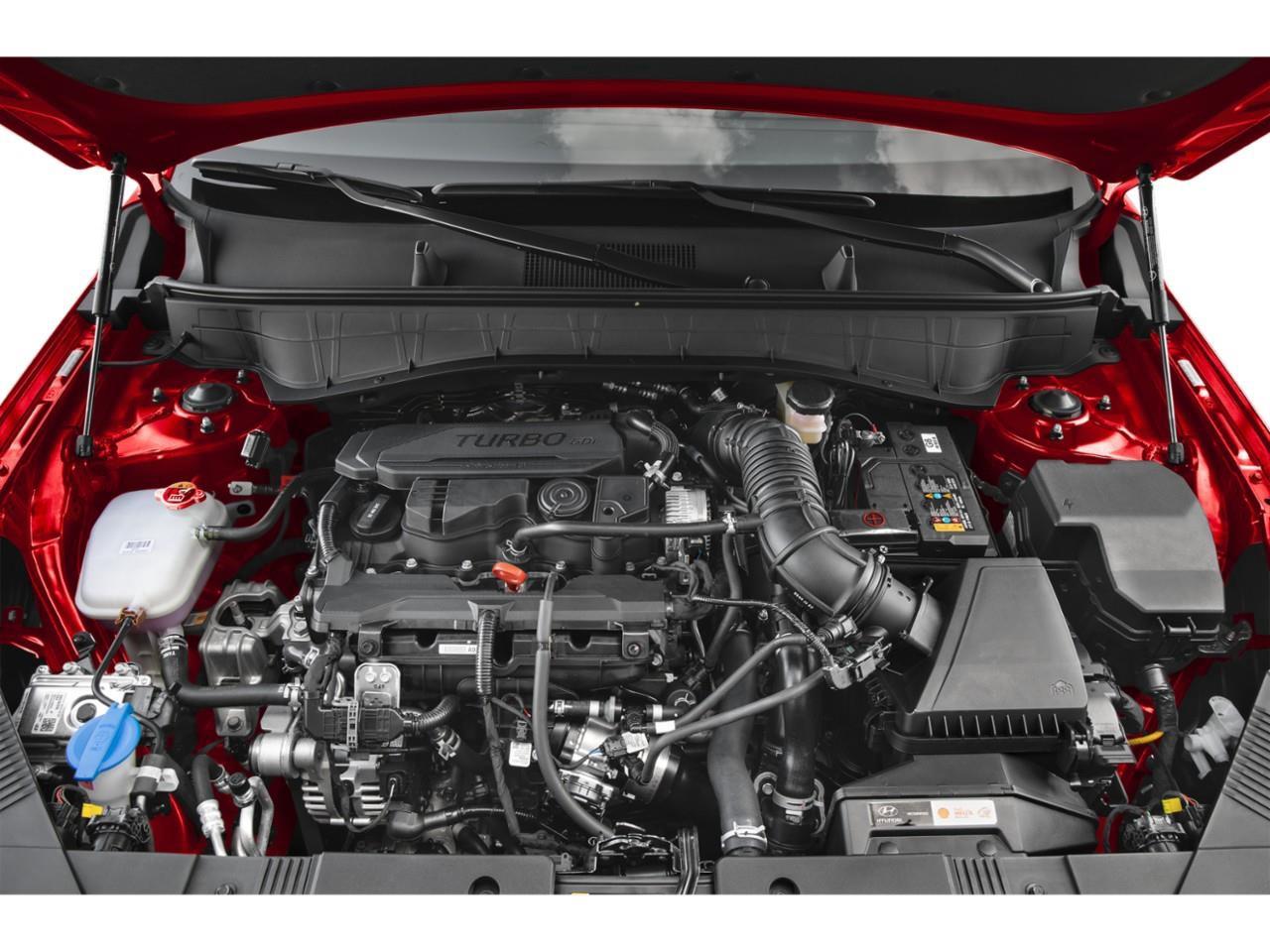 2026 Hyundai KONA 2.0L Preferred 4dr All-Wheel Drive Photo