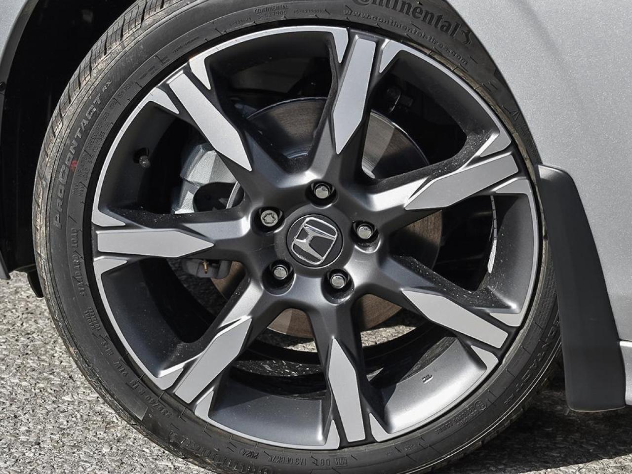 2026 Honda Civic Hybrid Sport Touring 4dr Sedan Photo