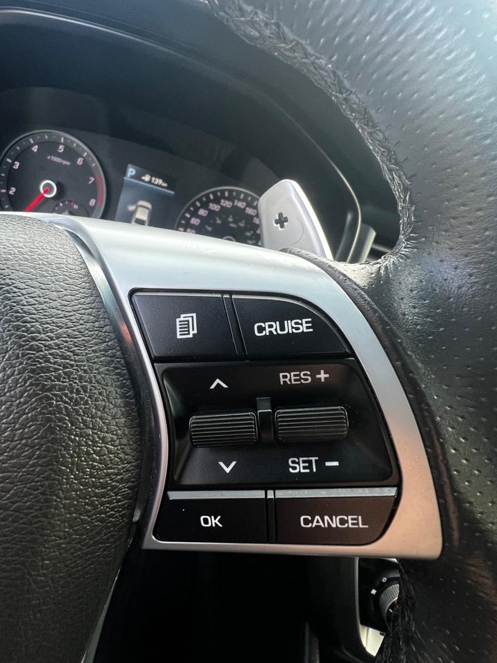 2019 Hyundai Sonata 2.4L Essential w/Sport Pkg Photo