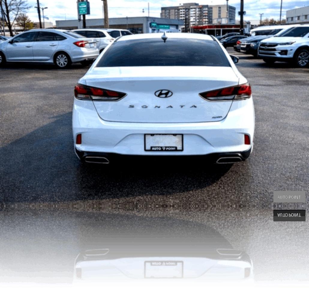 2019 Hyundai Sonata 2.4L Essential w/Sport Pkg Photo