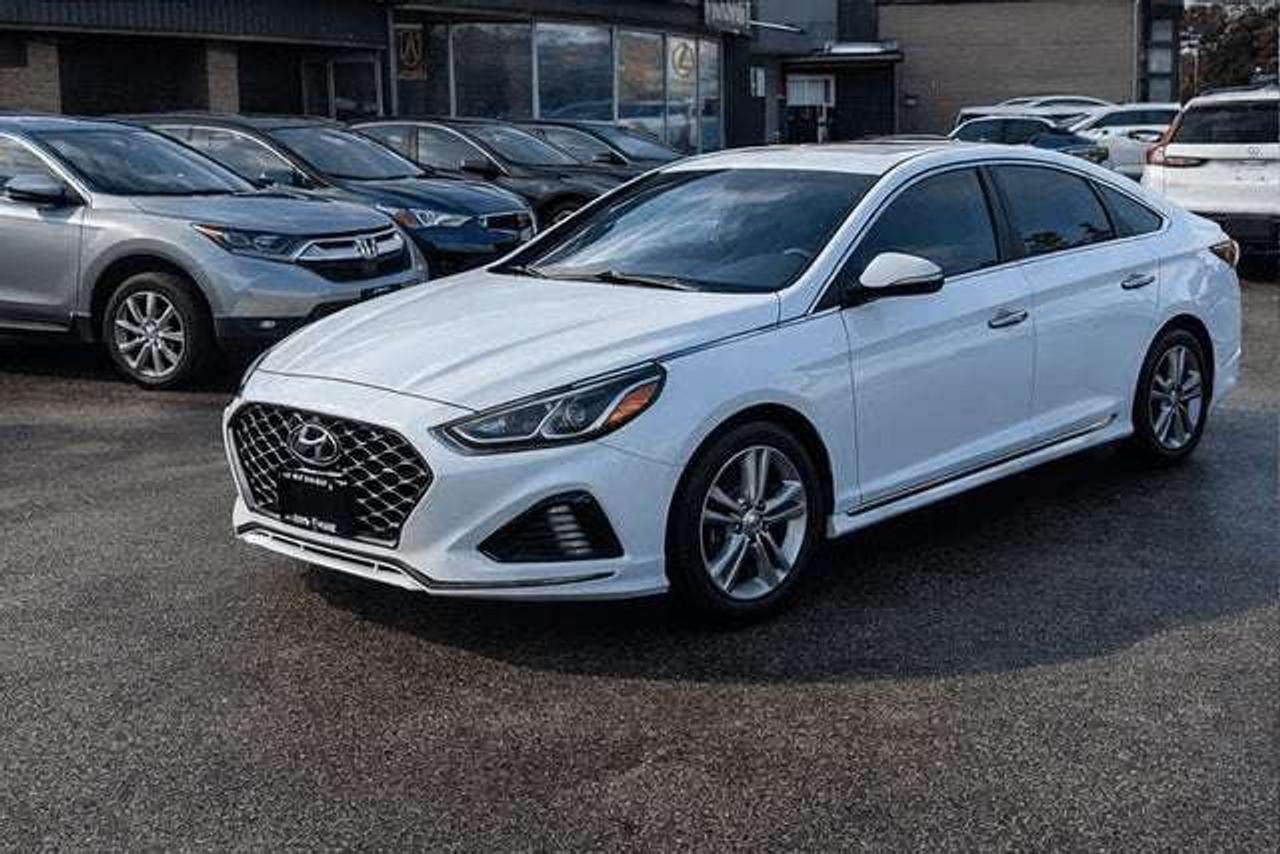2019 Hyundai Sonata SPORT Photo