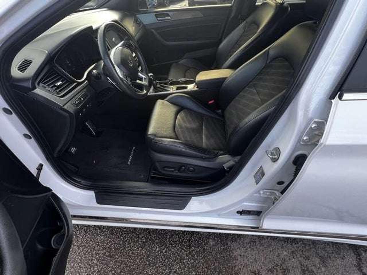 2019 Hyundai Sonata SPORT Photo