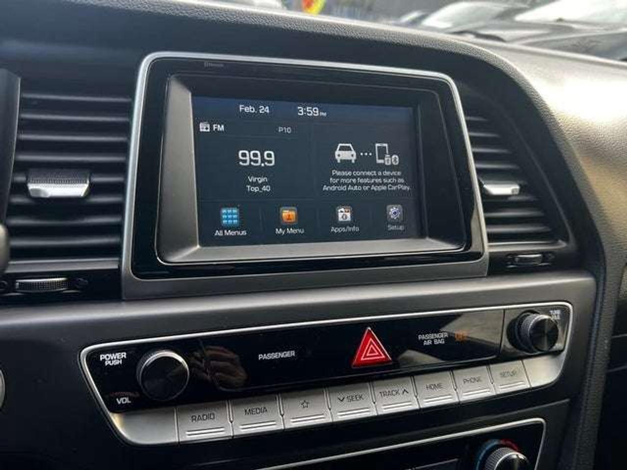 2019 Hyundai Sonata SPORT Photo