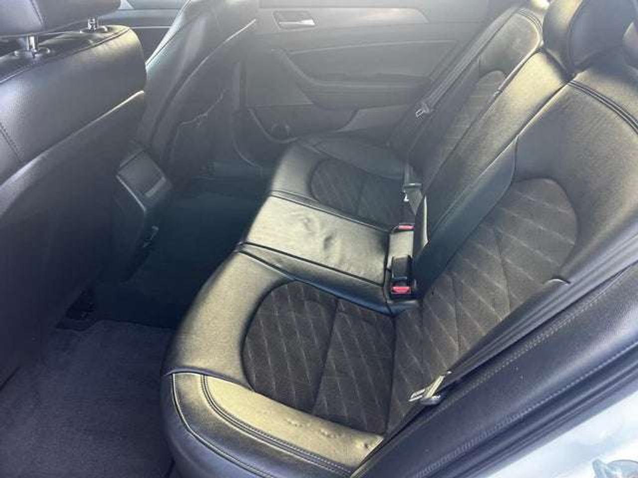 2019 Hyundai Sonata SPORT Photo
