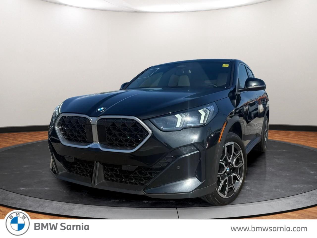 2024 BMW X2 xDrive28i Photo