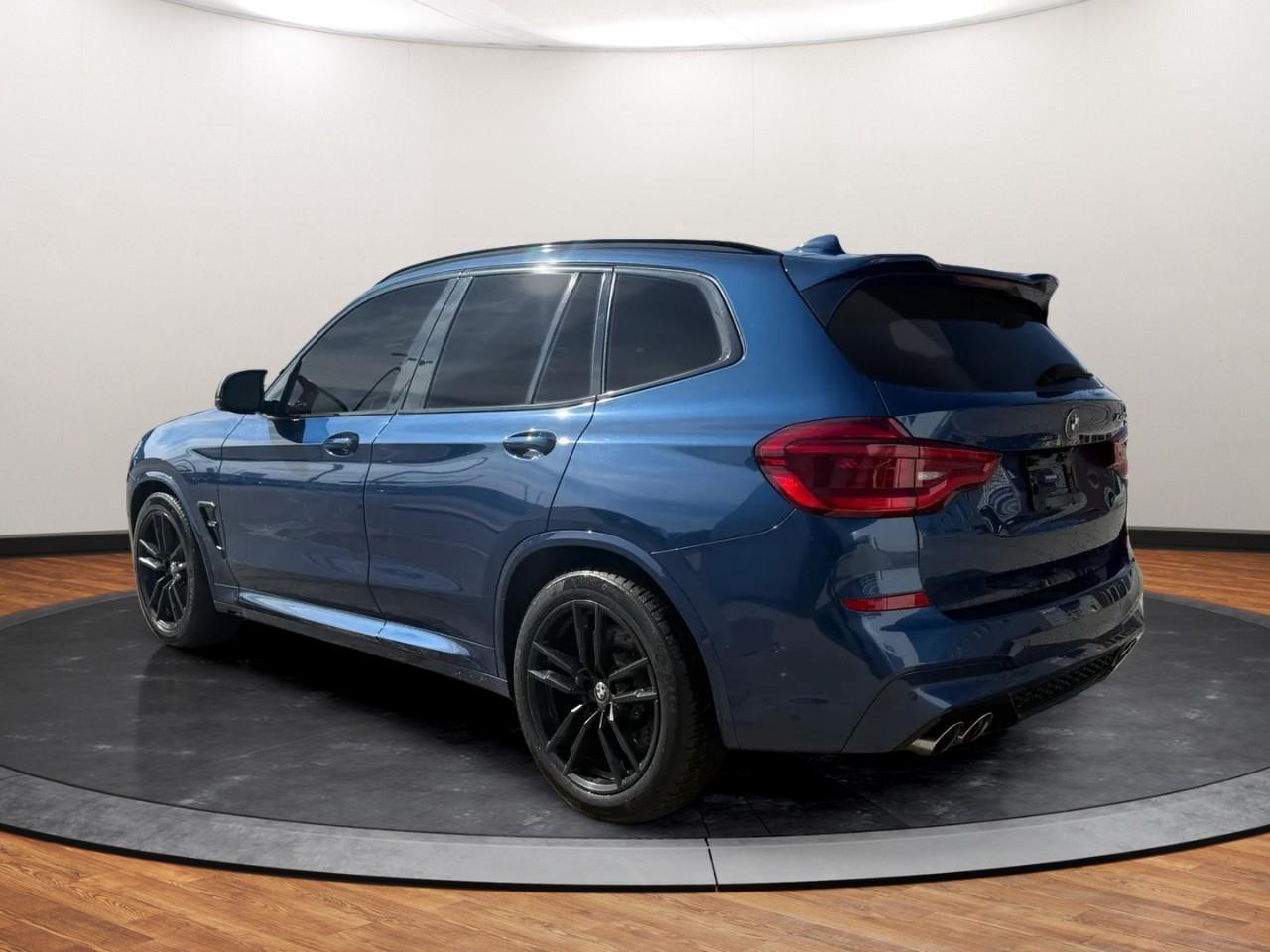 2020 BMW X3 M Competition Photo3