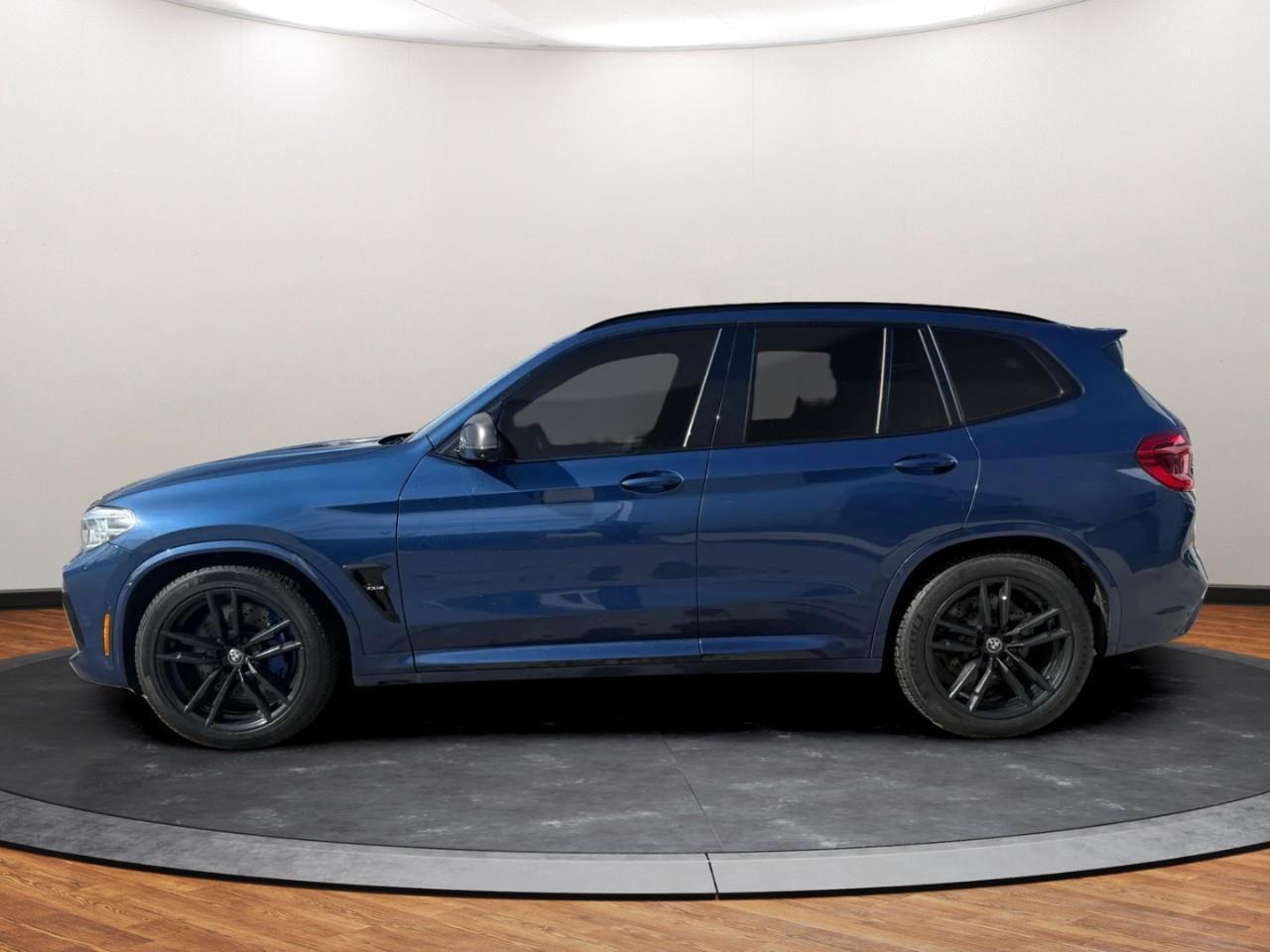 2020 BMW X3 M Competition Photo2