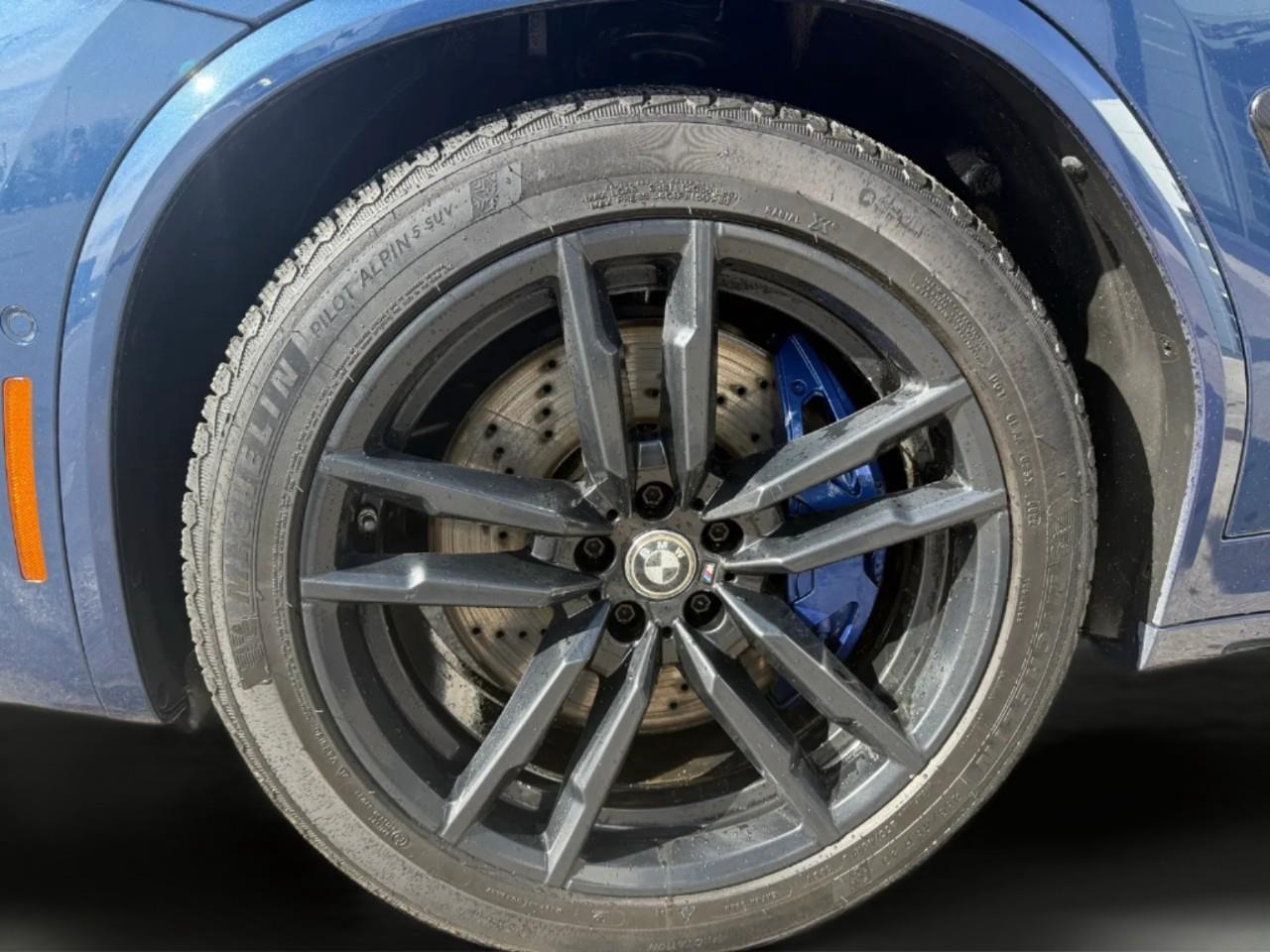 2020 BMW X3 M Competition Photo