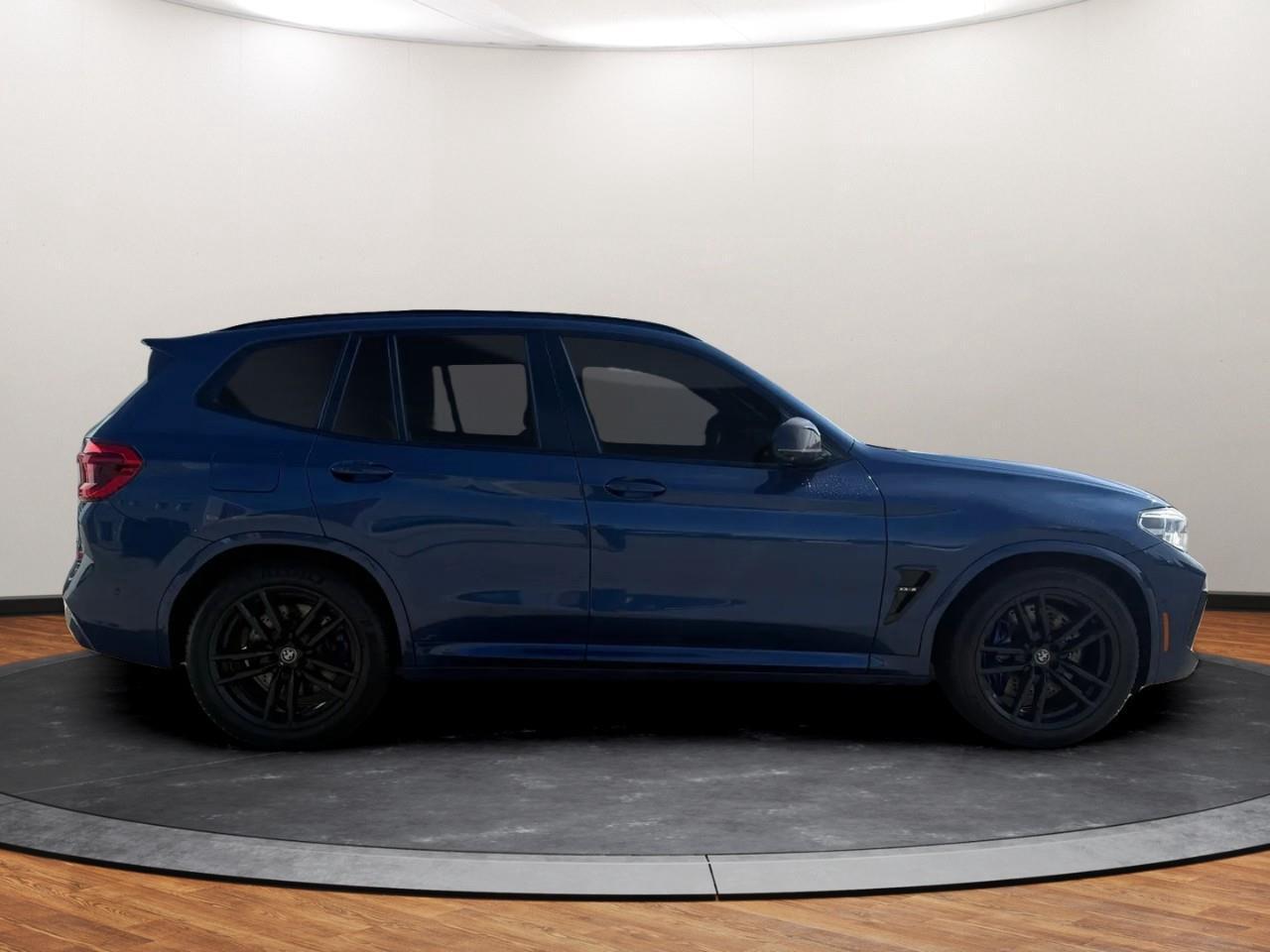 2020 BMW X3 M Competition Photo