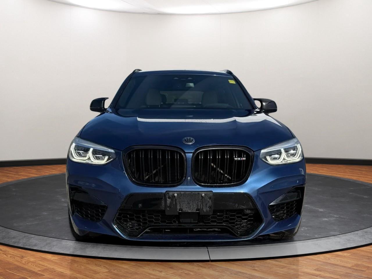 2020 BMW X3 M Competition Photo