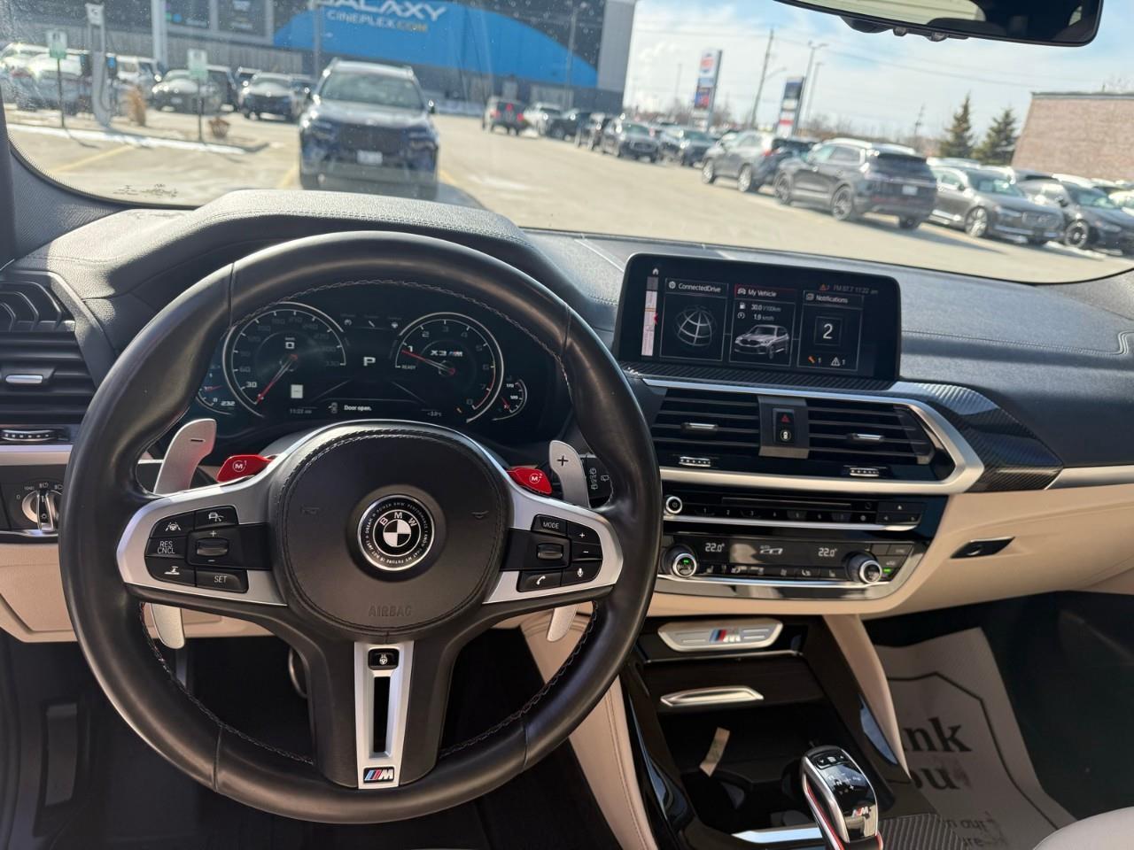 2020 BMW X3 M Competition Photo