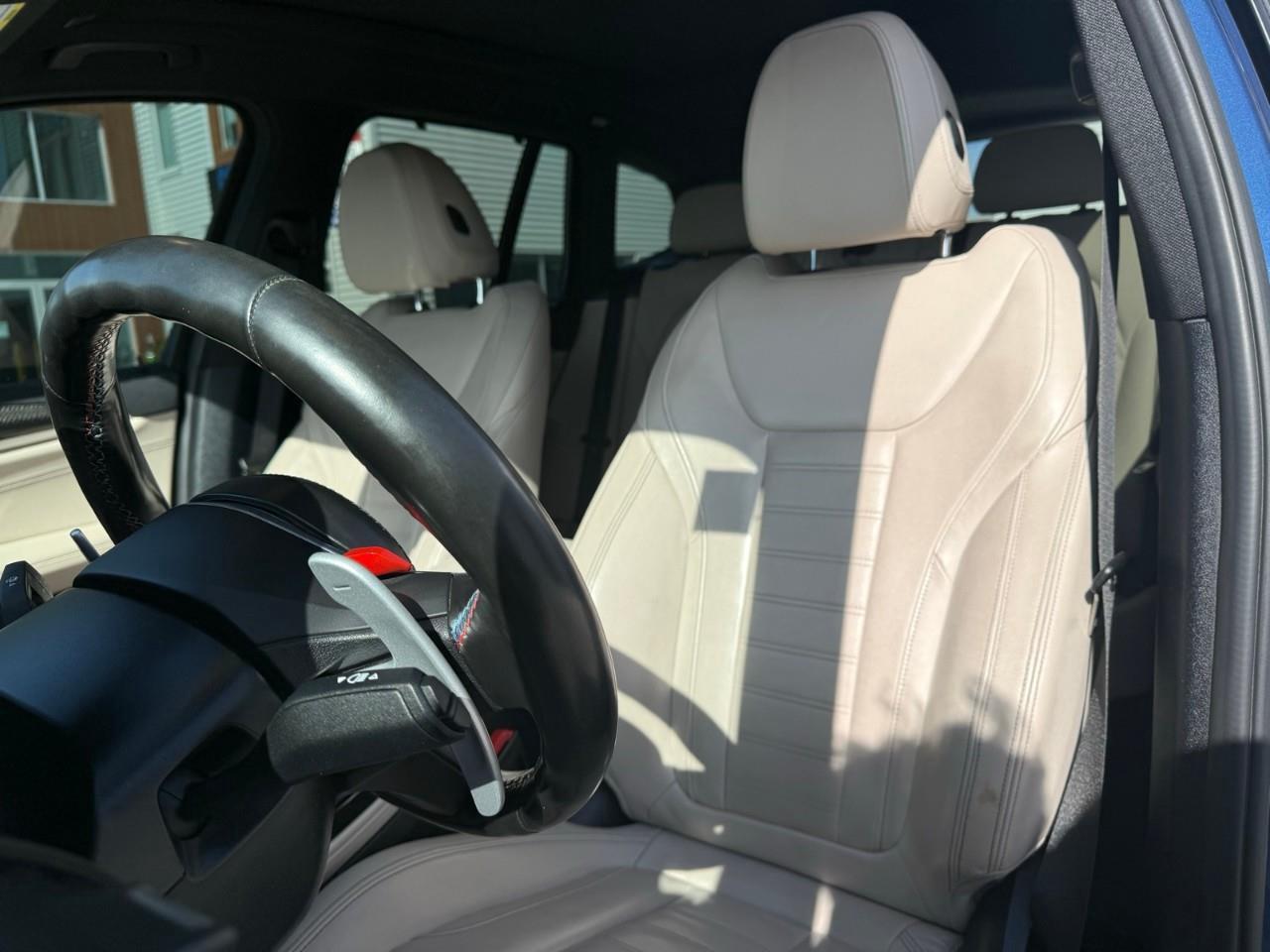 2020 BMW X3 M Competition Photo