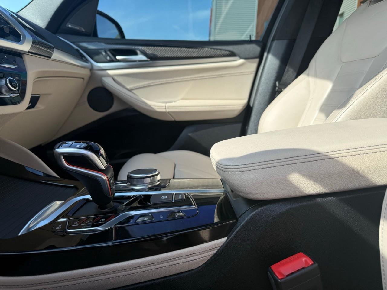 2020 BMW X3 M Competition Photo