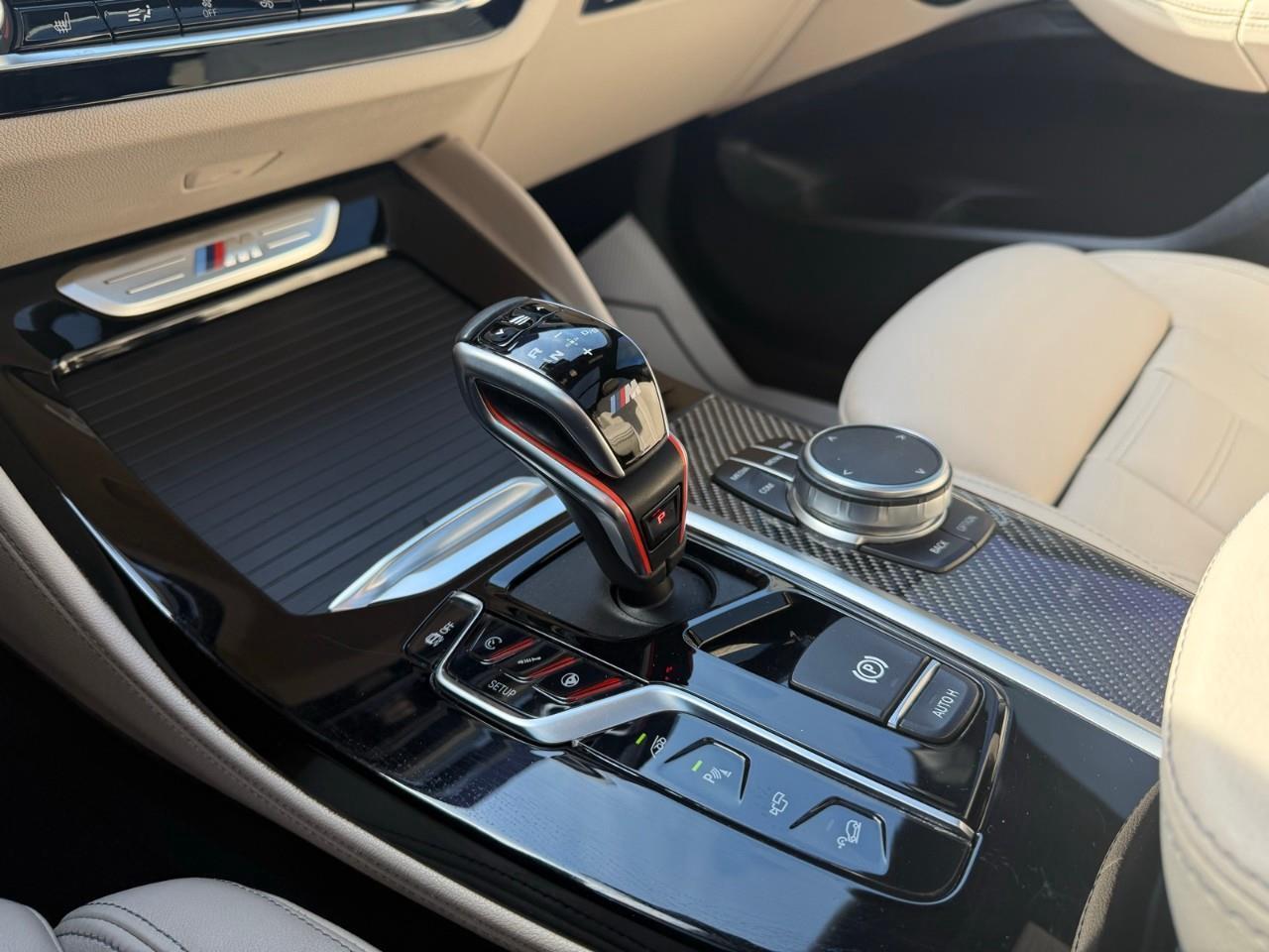 2020 BMW X3 M Competition Photo