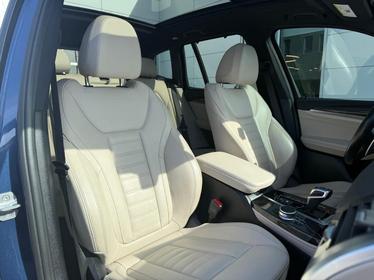 2020 BMW X3 M Competition Photo