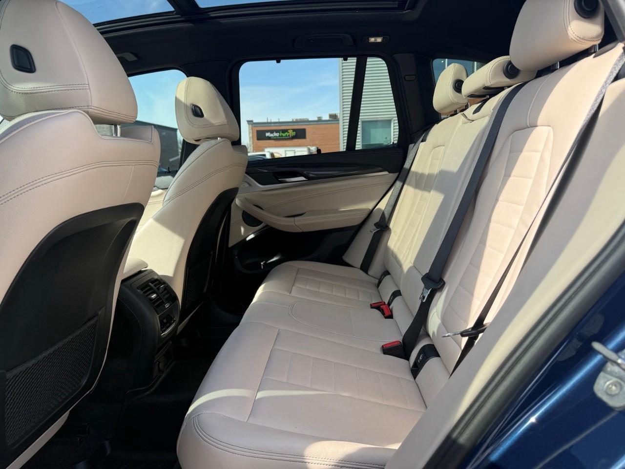 2020 BMW X3 M Competition Photo