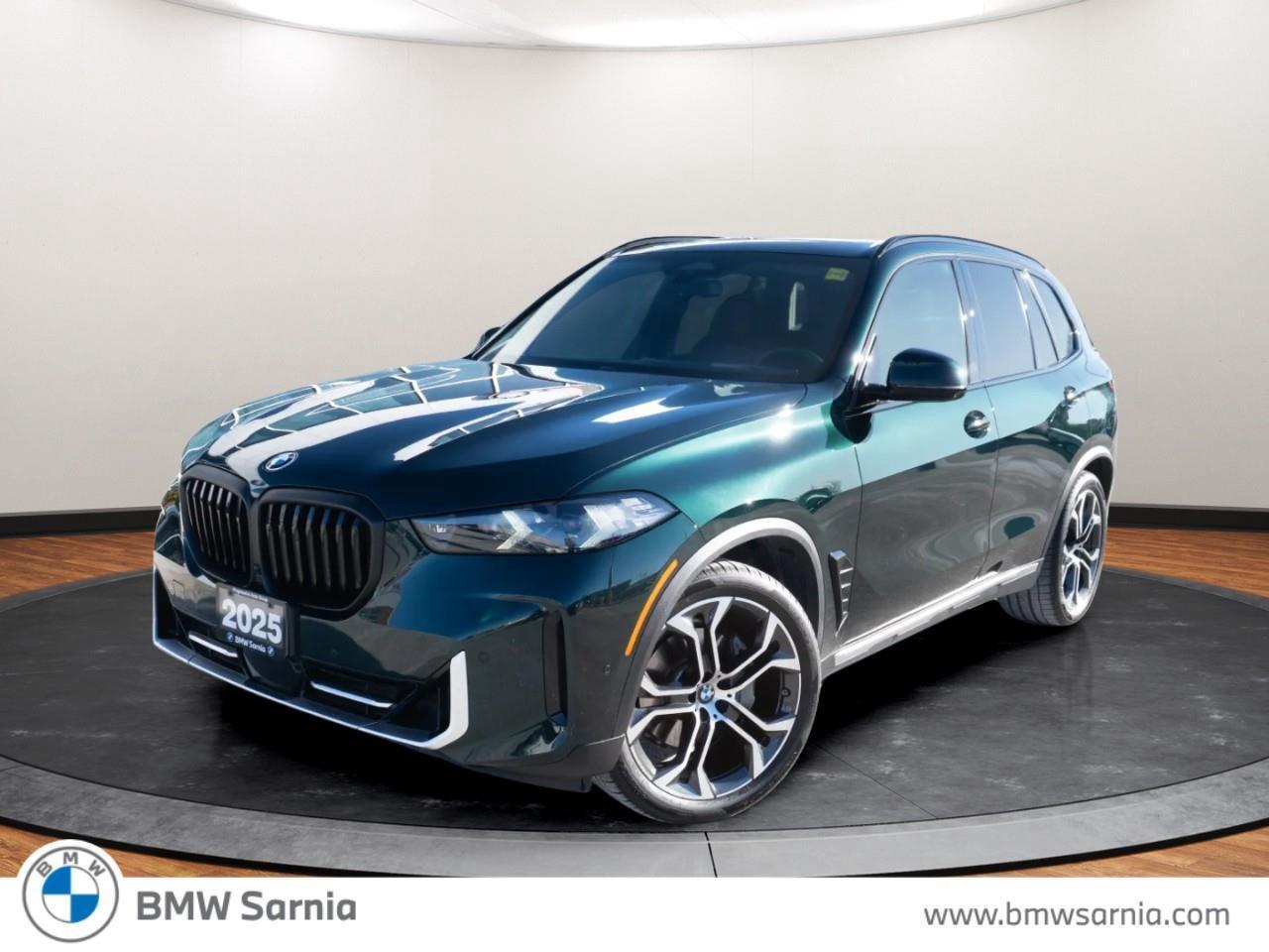 2025 BMW X5 xDrive40i Photo