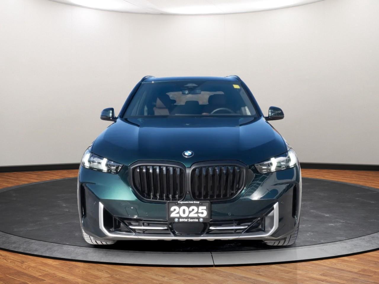 2025 BMW X5 xDrive40i Photo