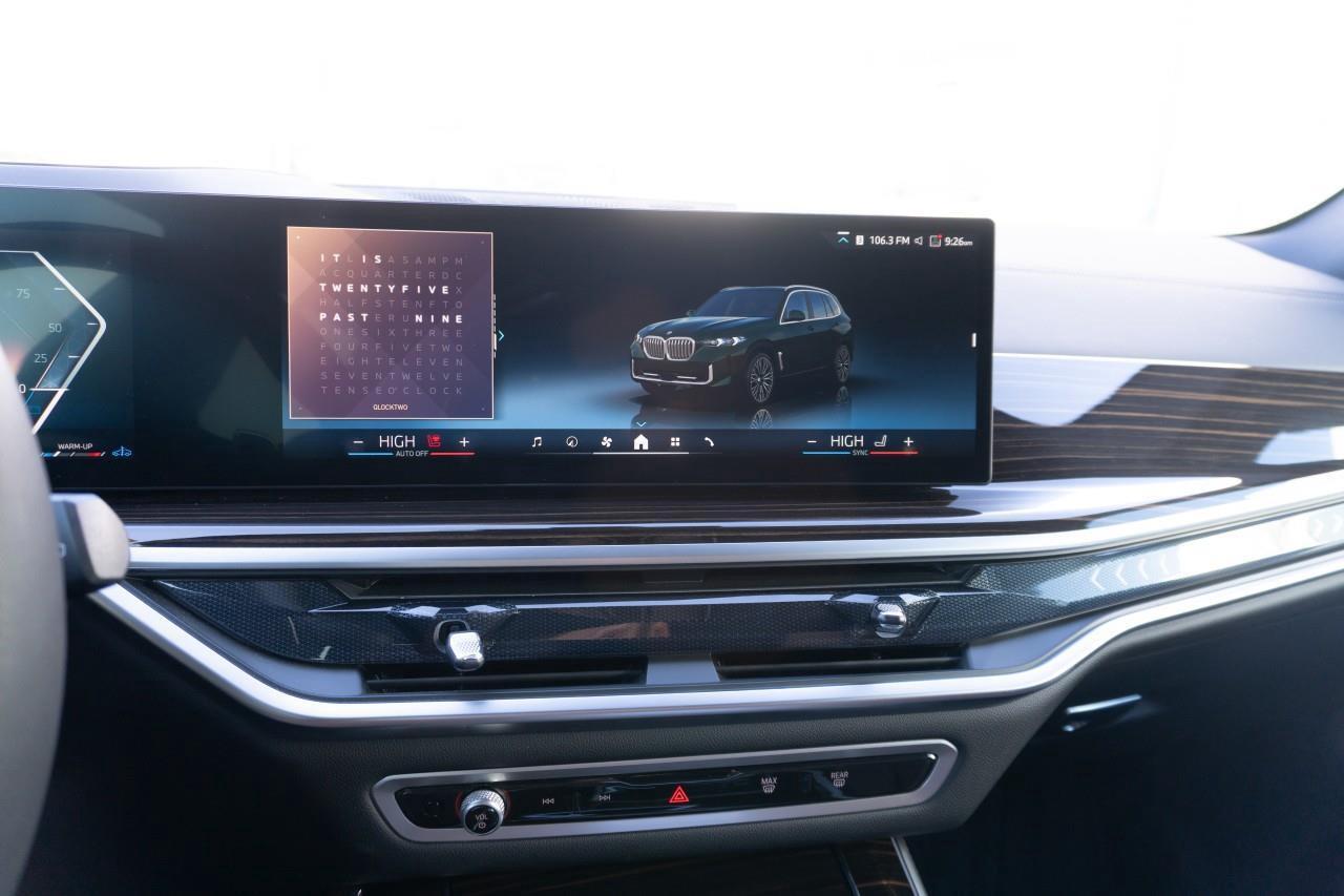 2025 BMW X5 xDrive40i Photo