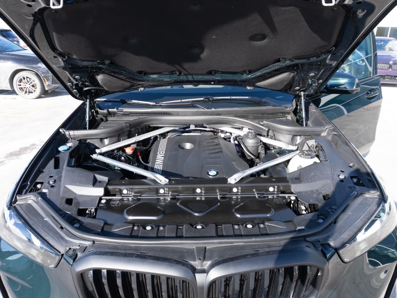 2025 BMW X5 xDrive40i Photo