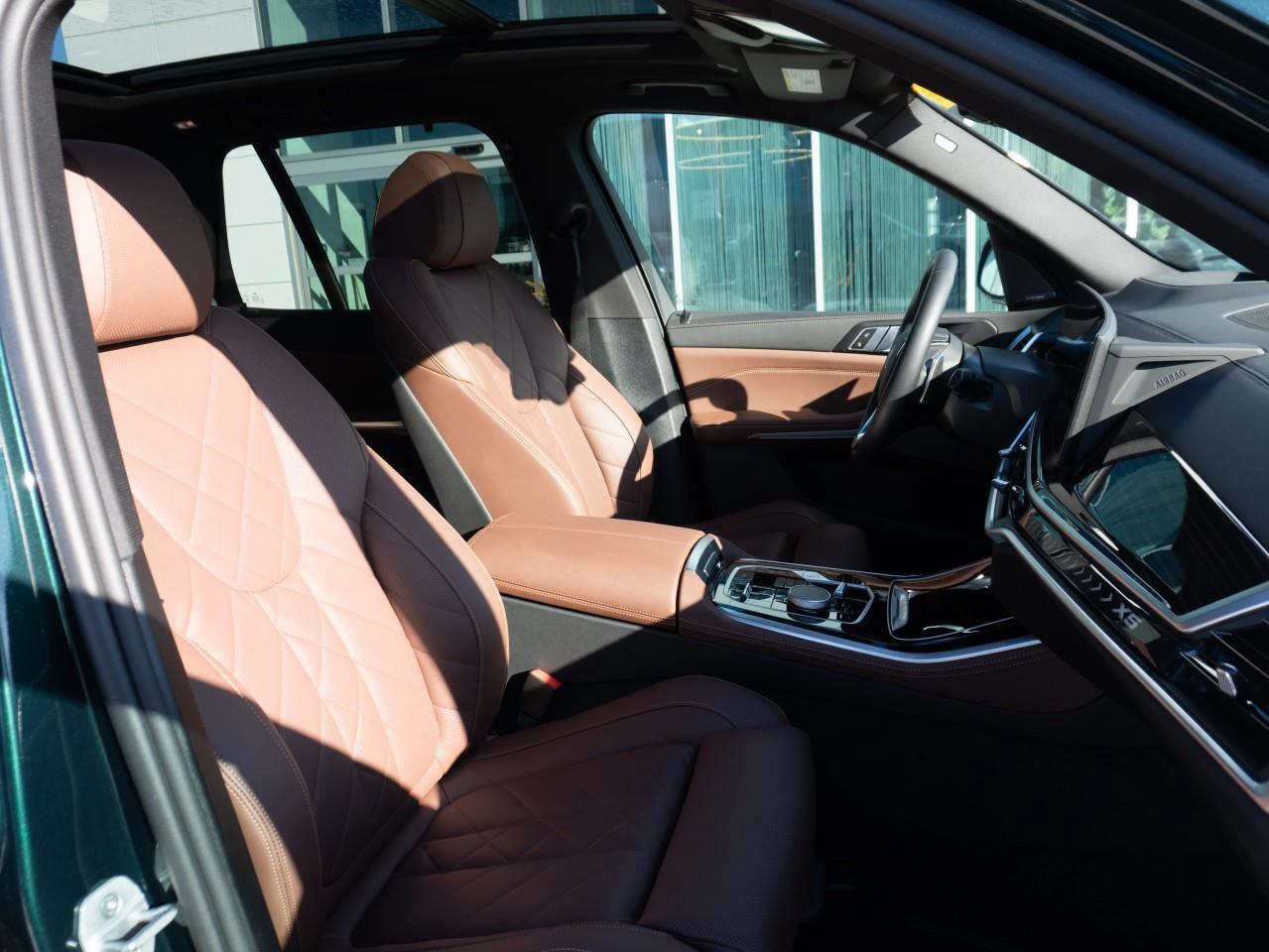 2025 BMW X5 xDrive40i Photo