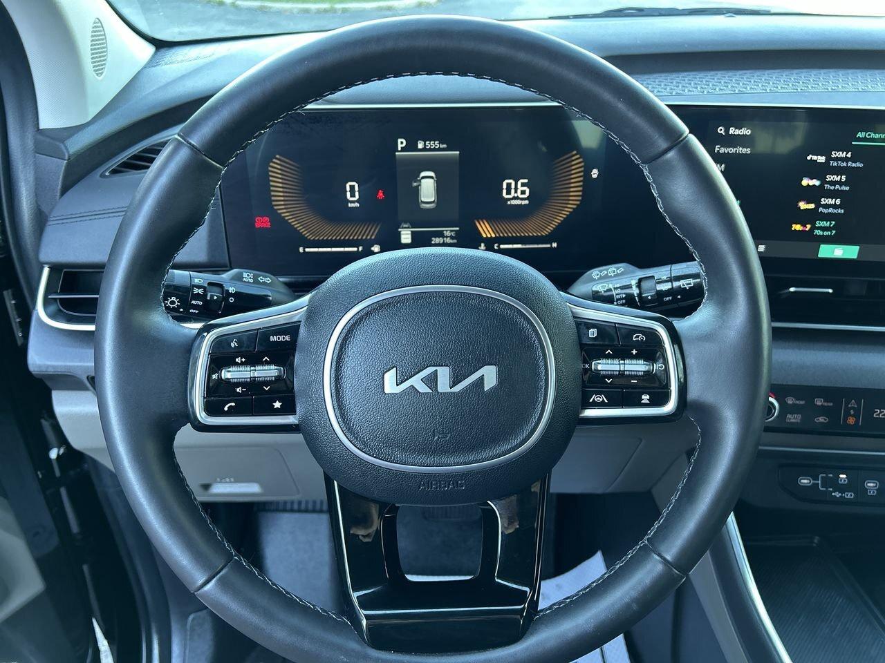 2025 Kia Carnival EX FWD   Premium Space, Family-Ready! 8Seats   Bli Photo