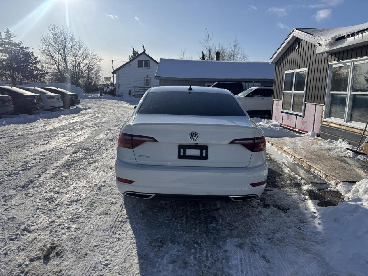 2019 Volkswagen Jetta 1.4 TSI Execline (A8) 4dr Sedan Photo3