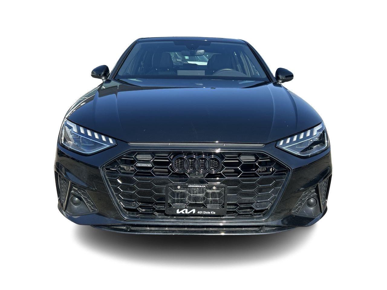 2023 Audi A4 45 2.0T Progressiv quattro 7sp S Tronic   Refined Photo3