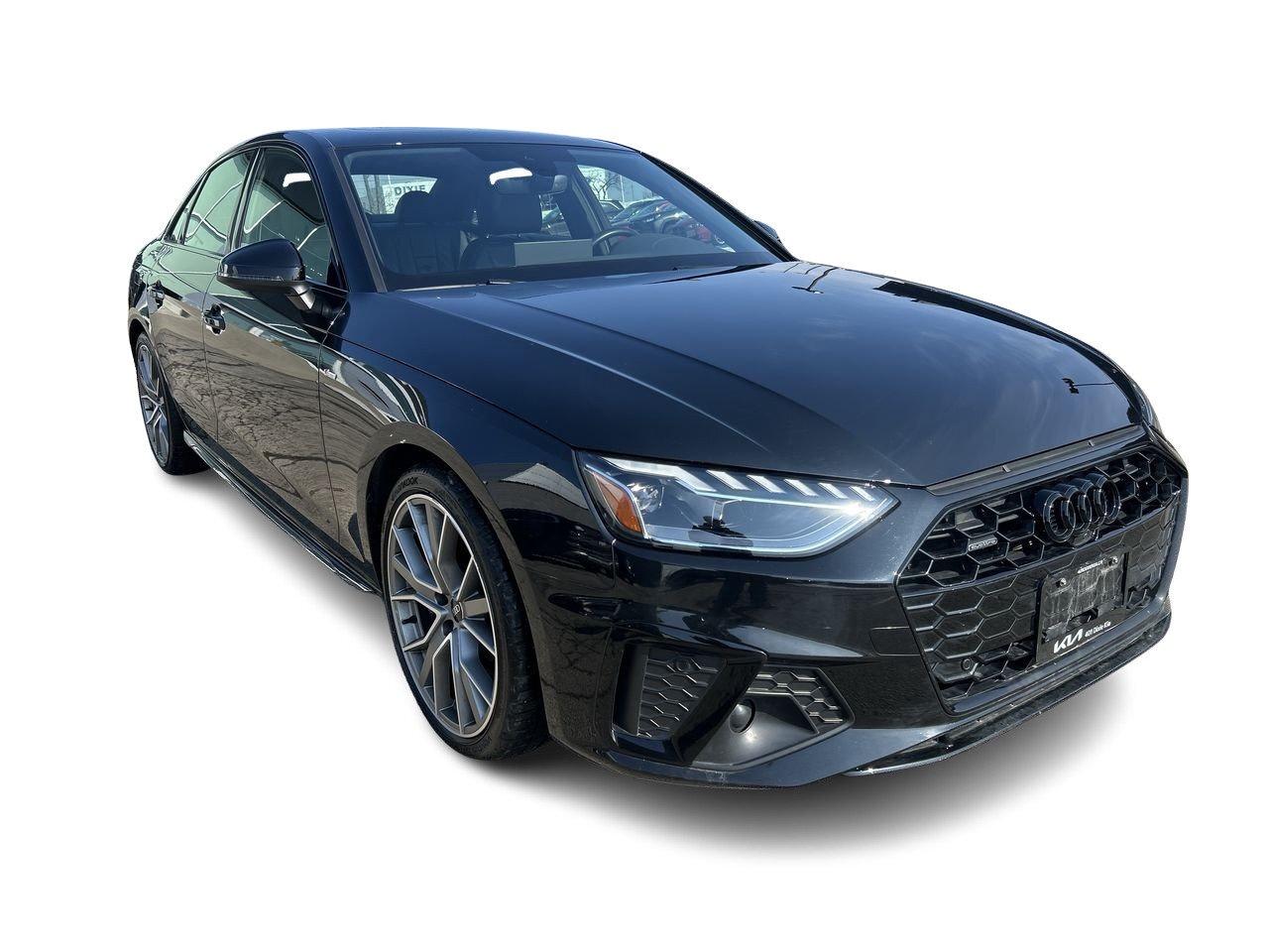 2023 Audi A4 45 2.0T Progressiv quattro 7sp S Tronic   Refined Photo