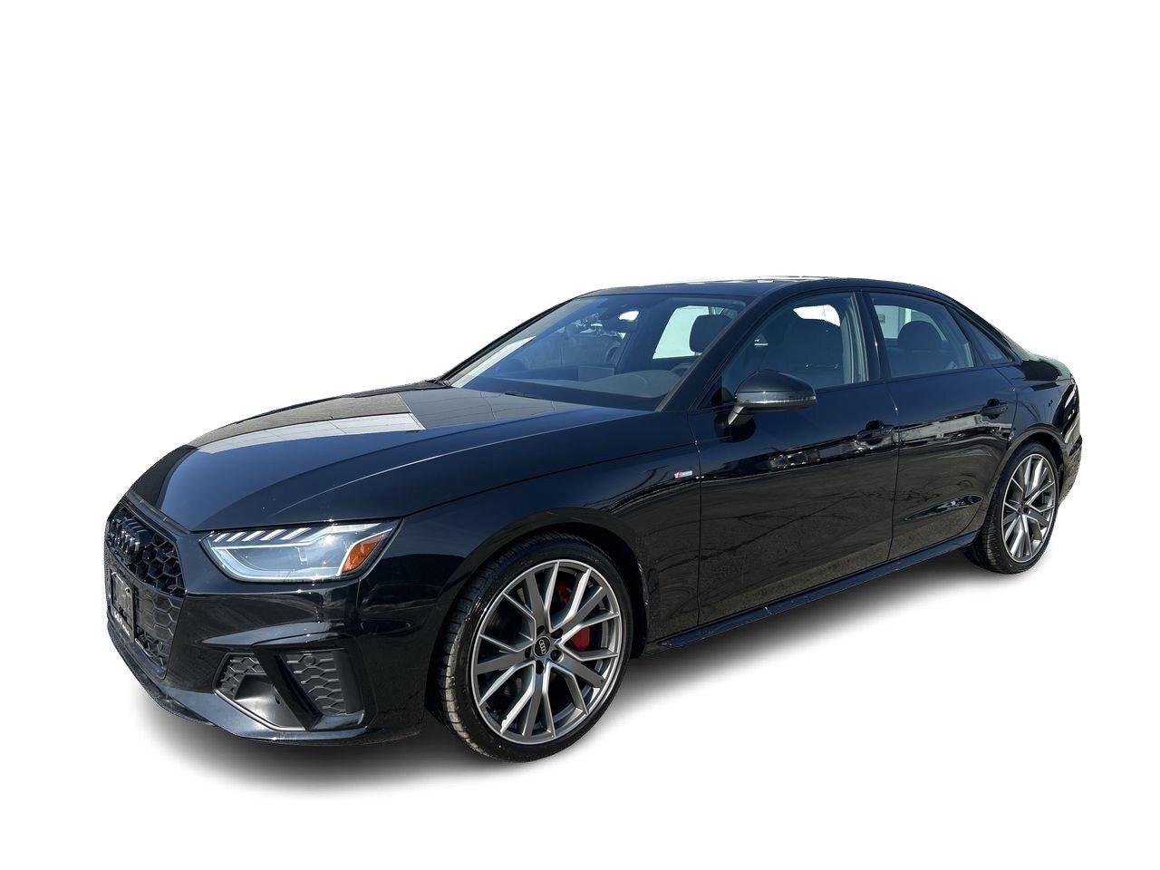 2023 Audi A4 45 2.0T Progressiv quattro 7sp S Tronic   Refined Photo