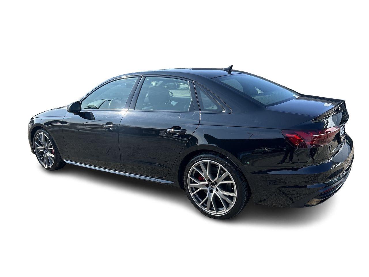 2023 Audi A4 45 2.0T Progressiv quattro 7sp S Tronic   Refined Photo