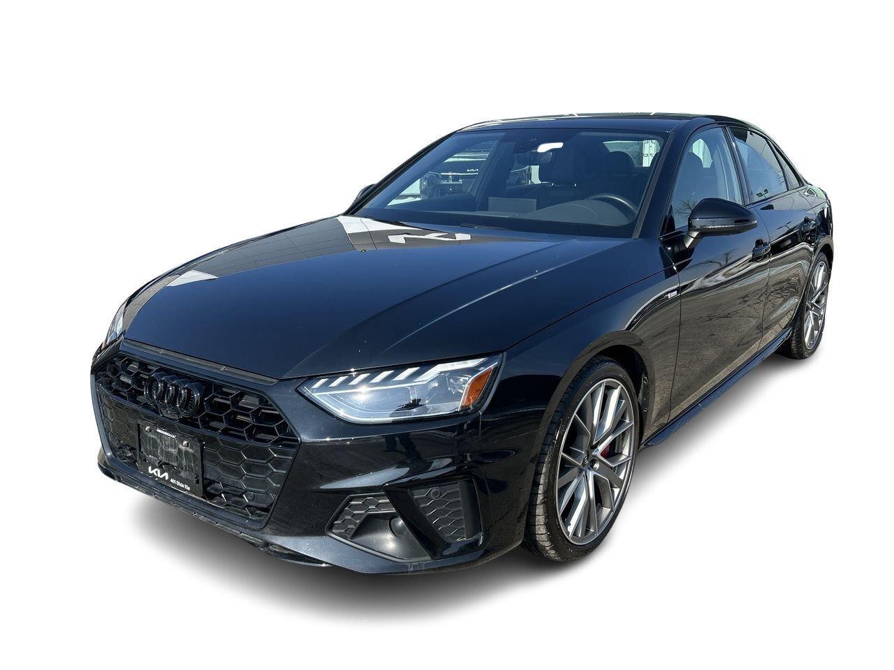 2023 Audi A4 45 2.0T Progressiv quattro 7sp S Tronic   Refined Photo