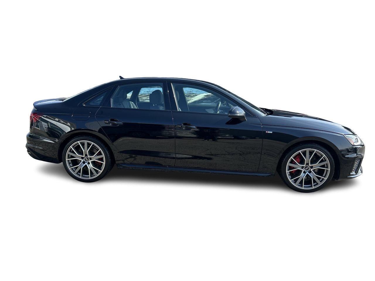 2023 Audi A4 45 2.0T Progressiv quattro 7sp S Tronic   Refined Photo