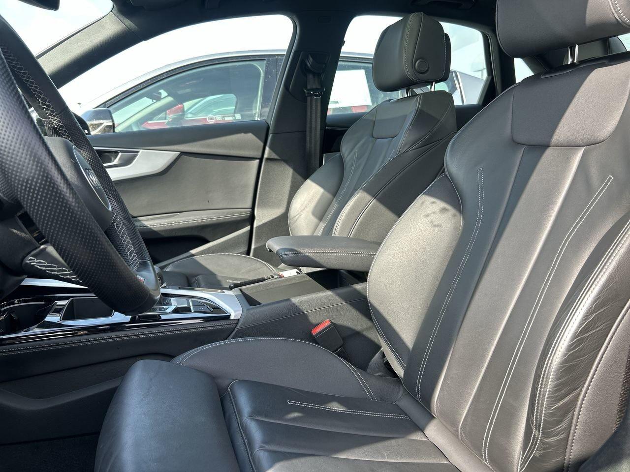 2023 Audi A4 45 2.0T Progressiv quattro 7sp S Tronic   Refined Photo