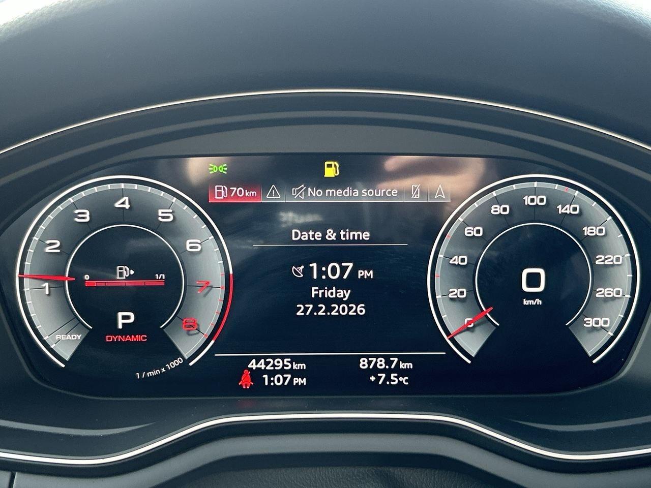 2023 Audi A4 45 2.0T Progressiv quattro 7sp S Tronic   Refined Photo