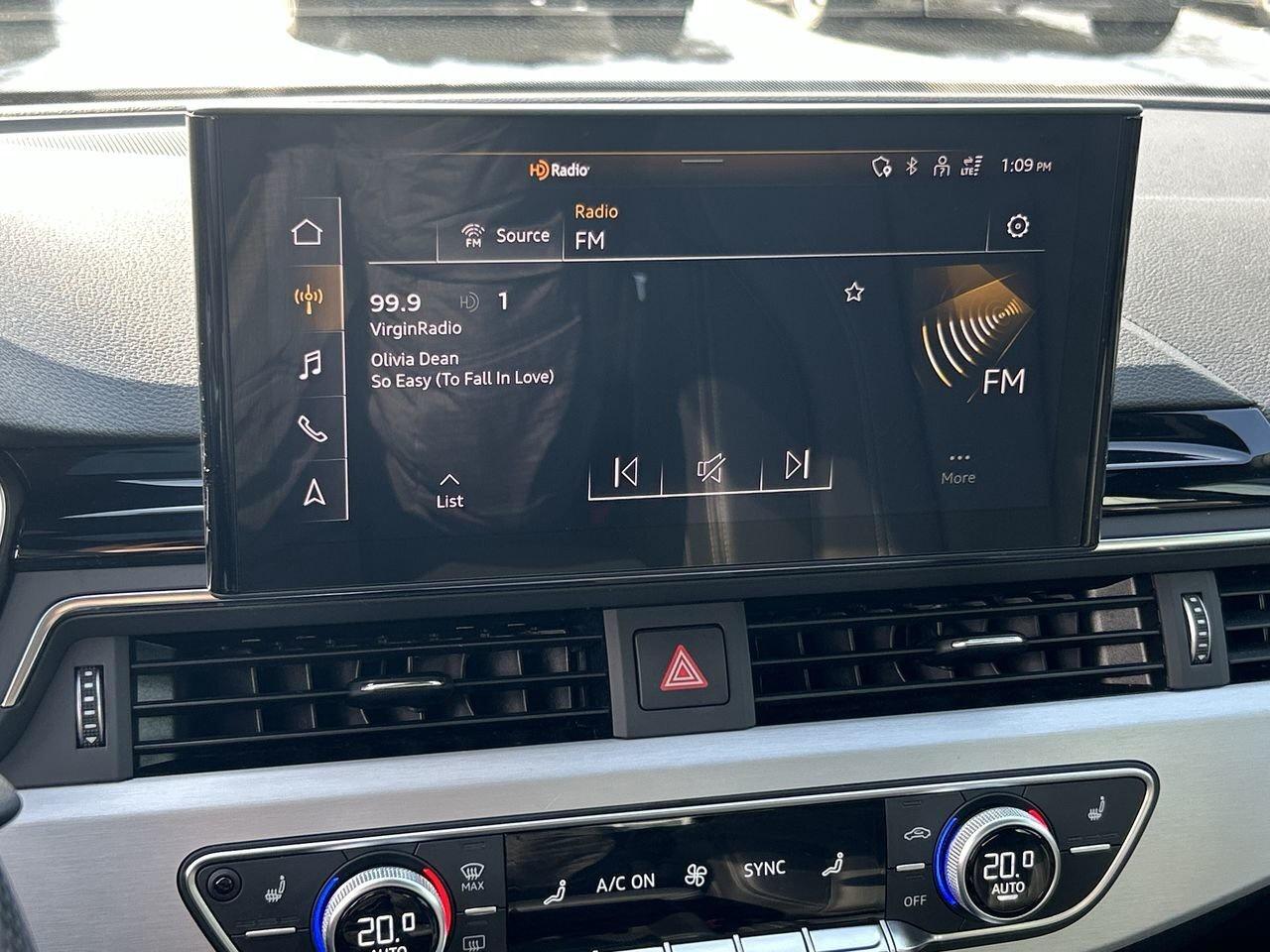 2023 Audi A4 45 2.0T Progressiv quattro 7sp S Tronic   Refined Photo