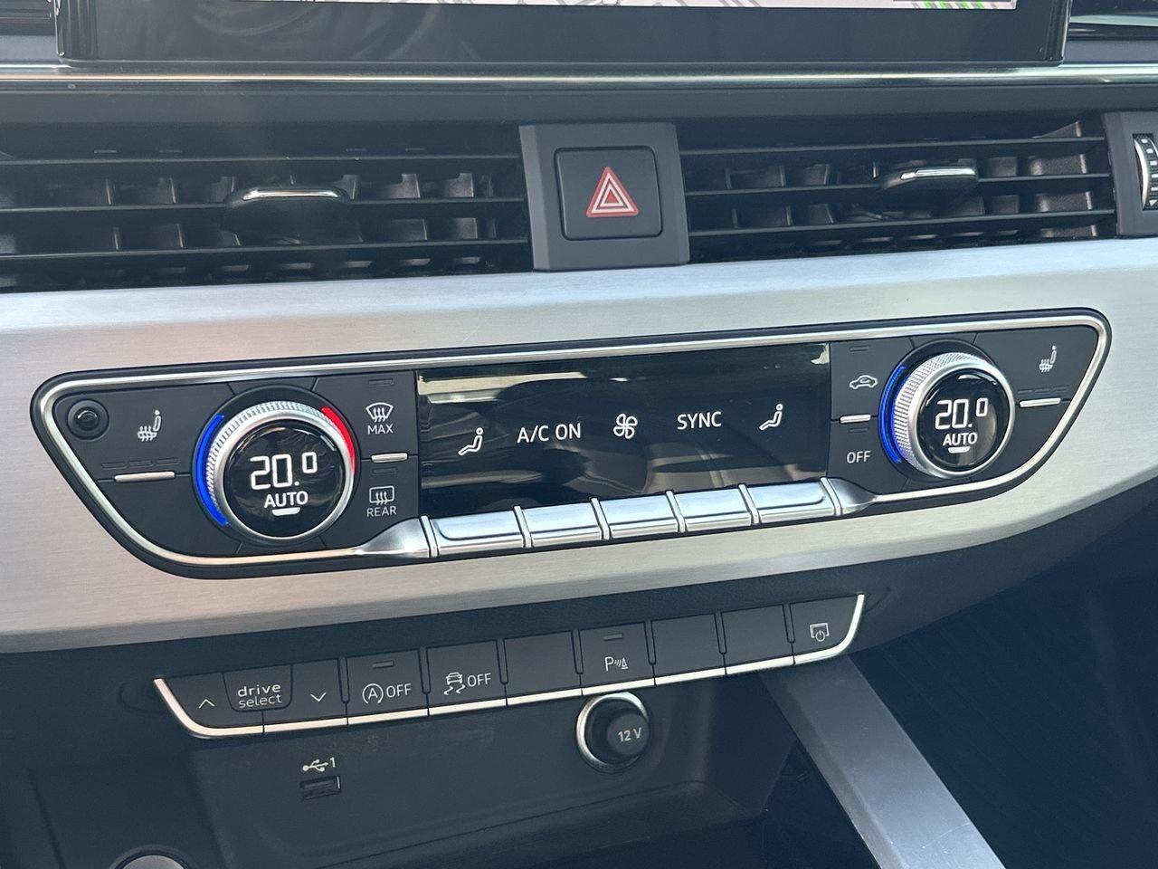 2023 Audi A4 45 2.0T Progressiv quattro 7sp S Tronic   Refined Photo