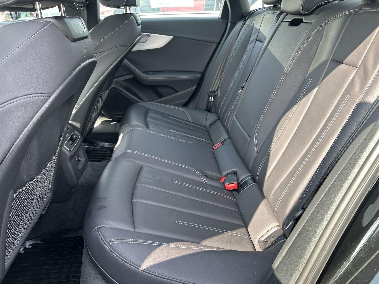 2023 Audi A4 45 2.0T Progressiv quattro 7sp S Tronic   Refined Photo