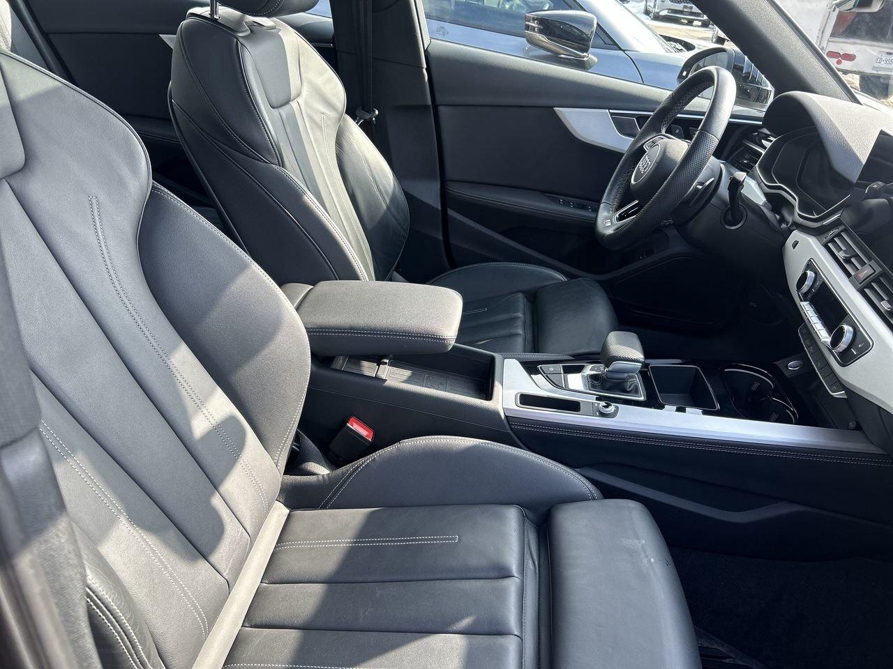 2023 Audi A4 45 2.0T Progressiv quattro 7sp S Tronic   Refined Photo