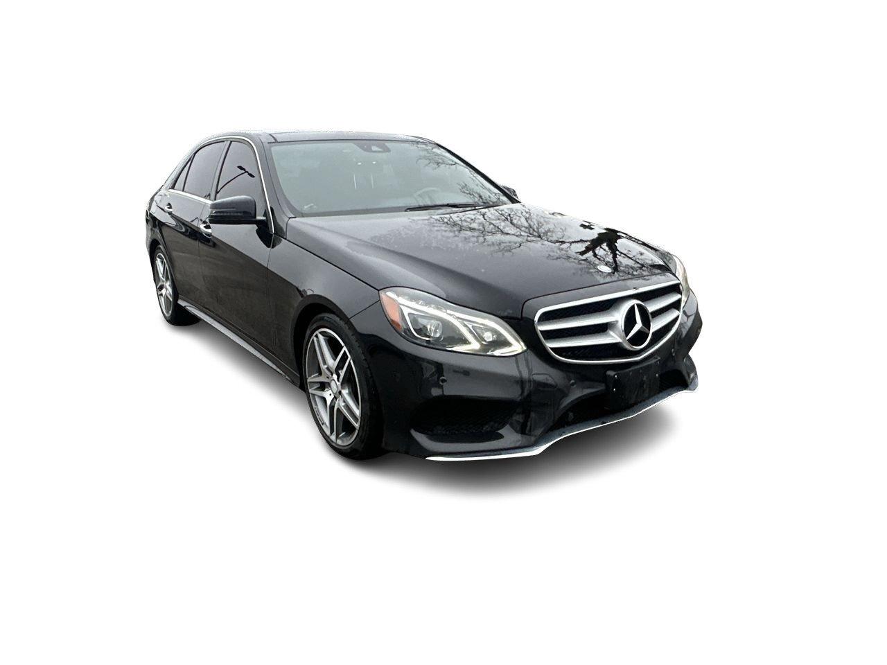 2016 Mercedes-Benz E300 4MATIC Sedan AWD Safety Certified Photo