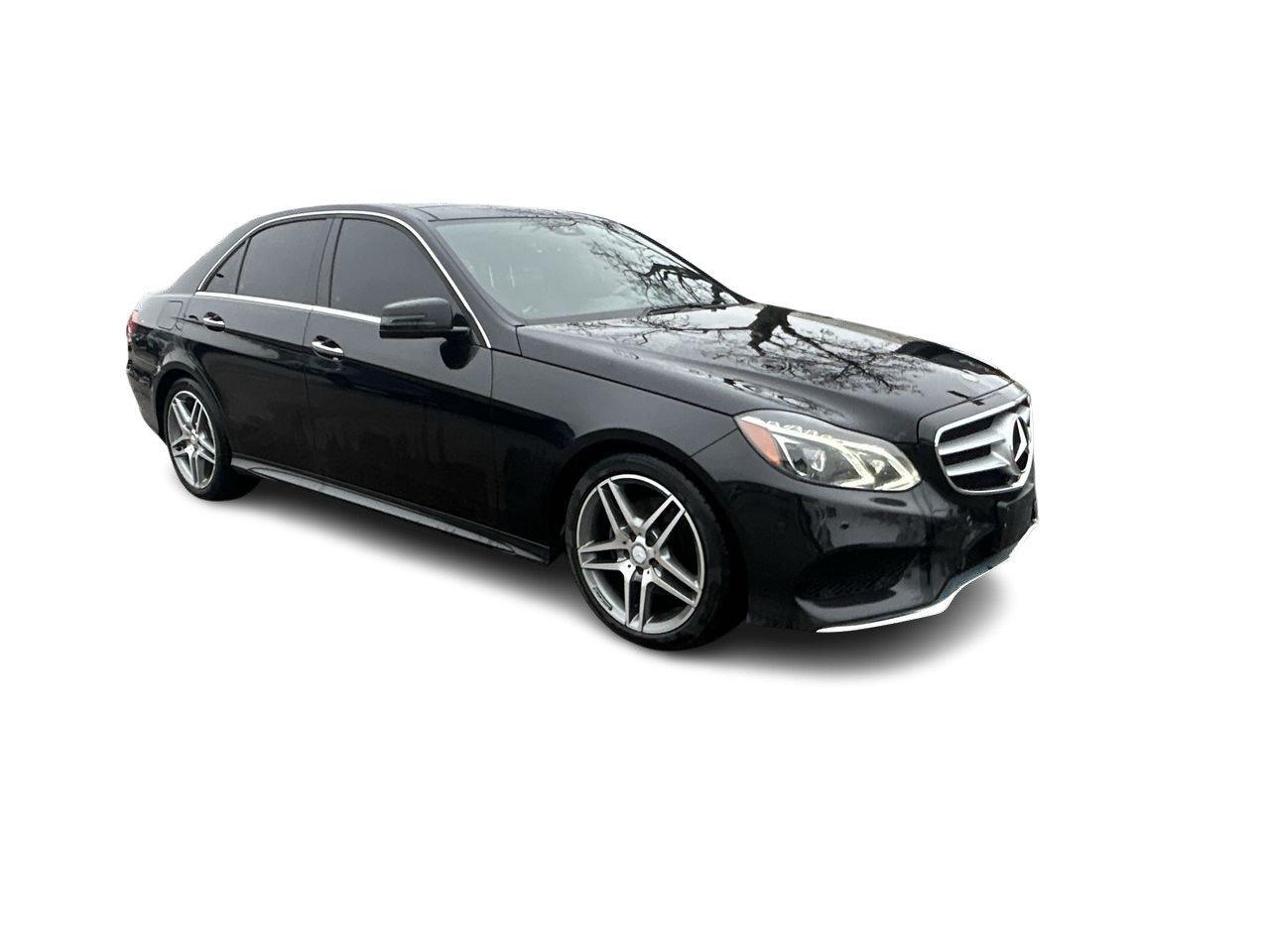 2016 Mercedes-Benz E300 4MATIC Sedan AWD Safety Certified Photo