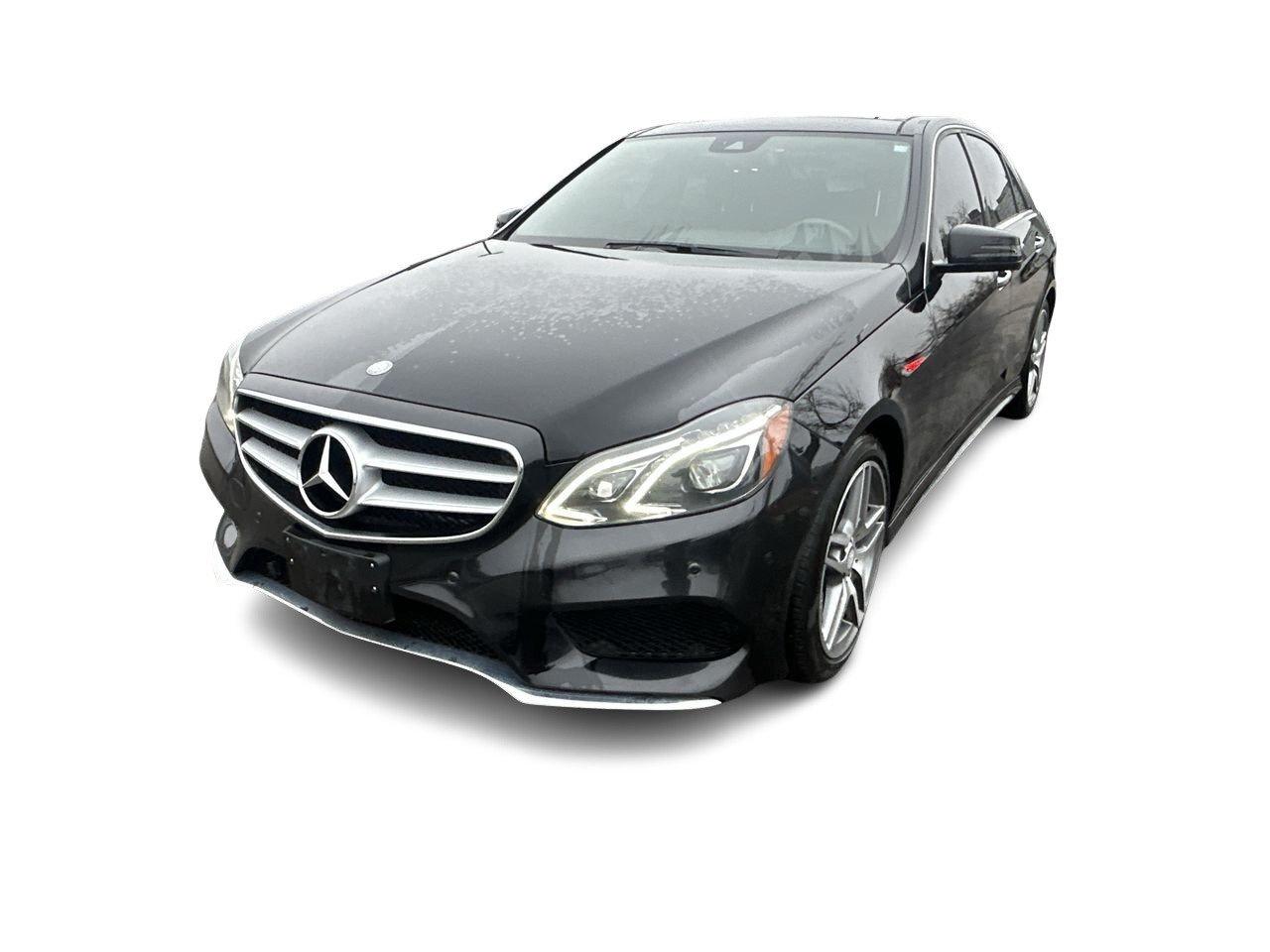 2016 Mercedes-Benz E300 4MATIC Sedan AWD Safety Certified Photo