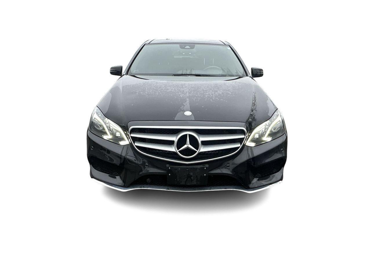 2016 Mercedes-Benz E300 4MATIC Sedan AWD Safety Certified Photo