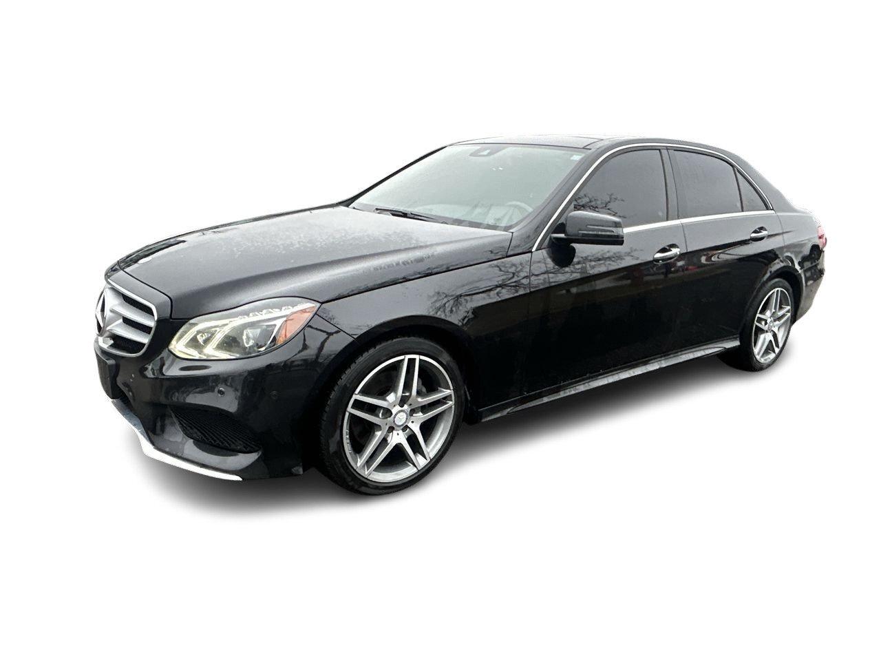 2016 Mercedes-Benz E300 4MATIC Sedan AWD Safety Certified Photo