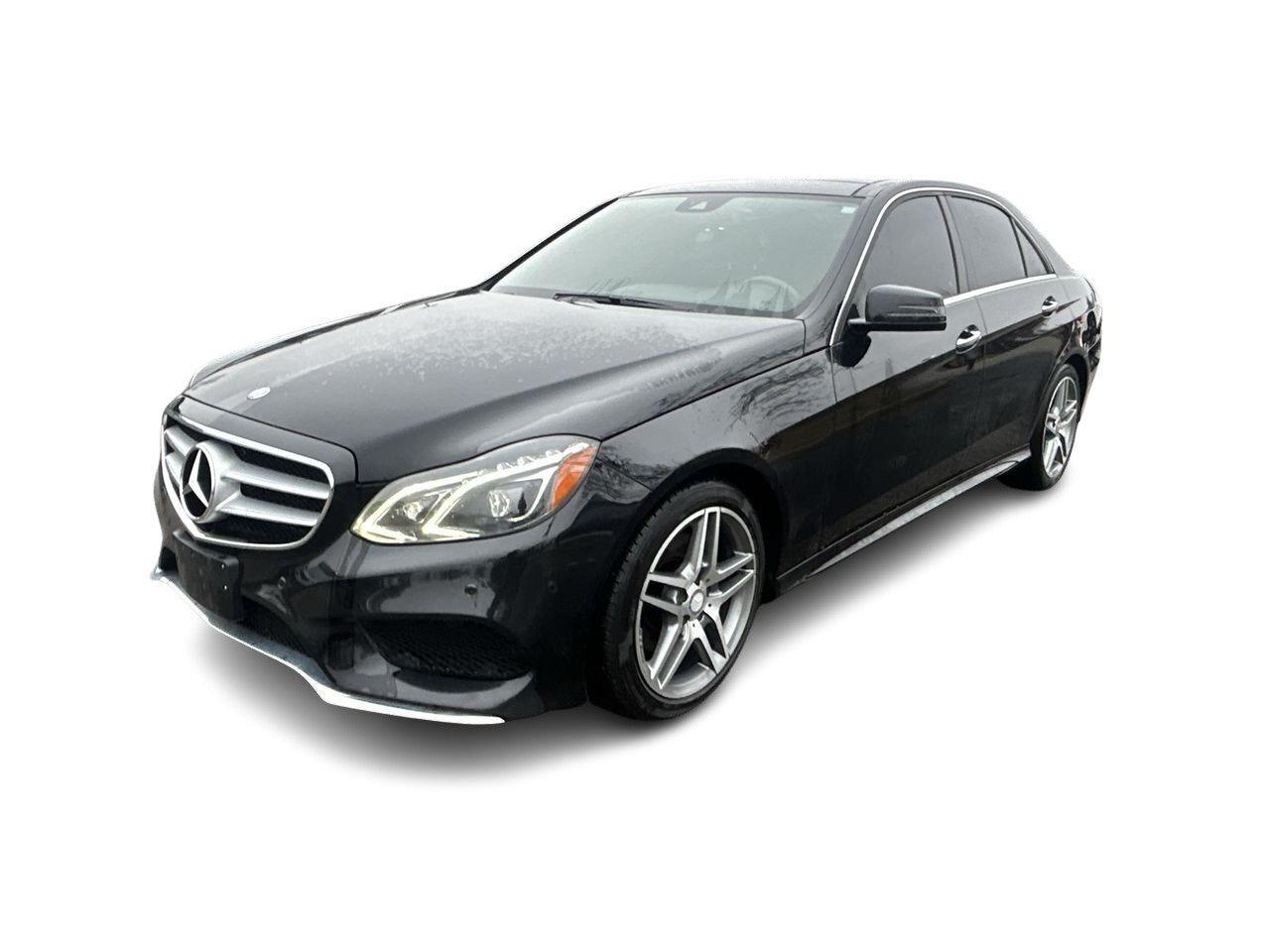 2016 Mercedes-Benz E300 4MATIC Sedan AWD Safety Certified Photo