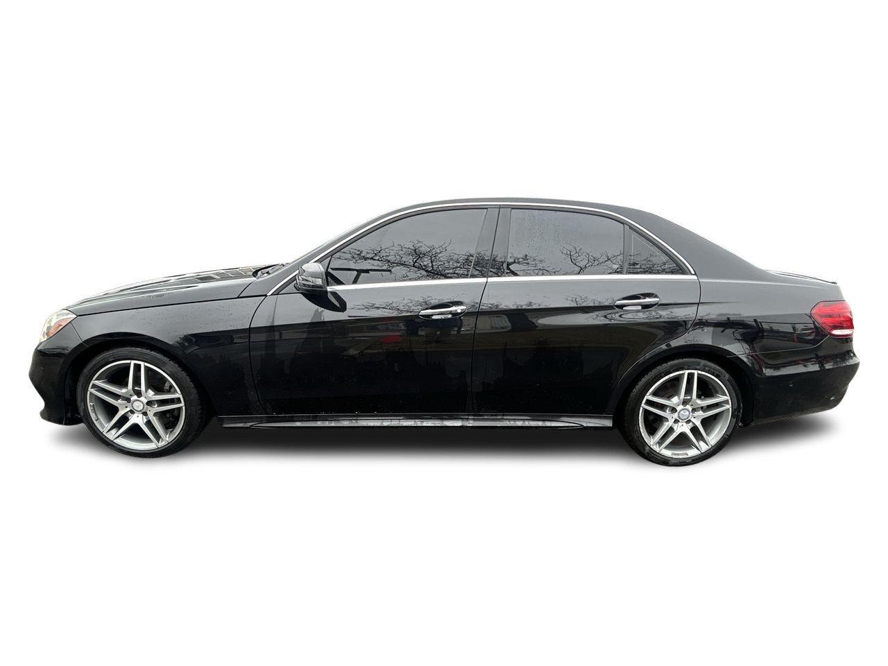 2016 Mercedes-Benz E300 4MATIC Sedan AWD Safety Certified Photo