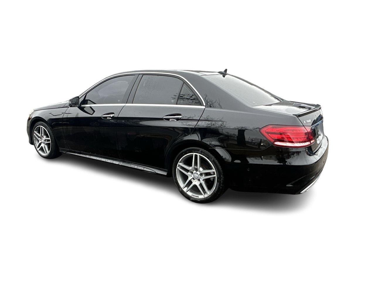 2016 Mercedes-Benz E300 4MATIC Sedan AWD Safety Certified Photo