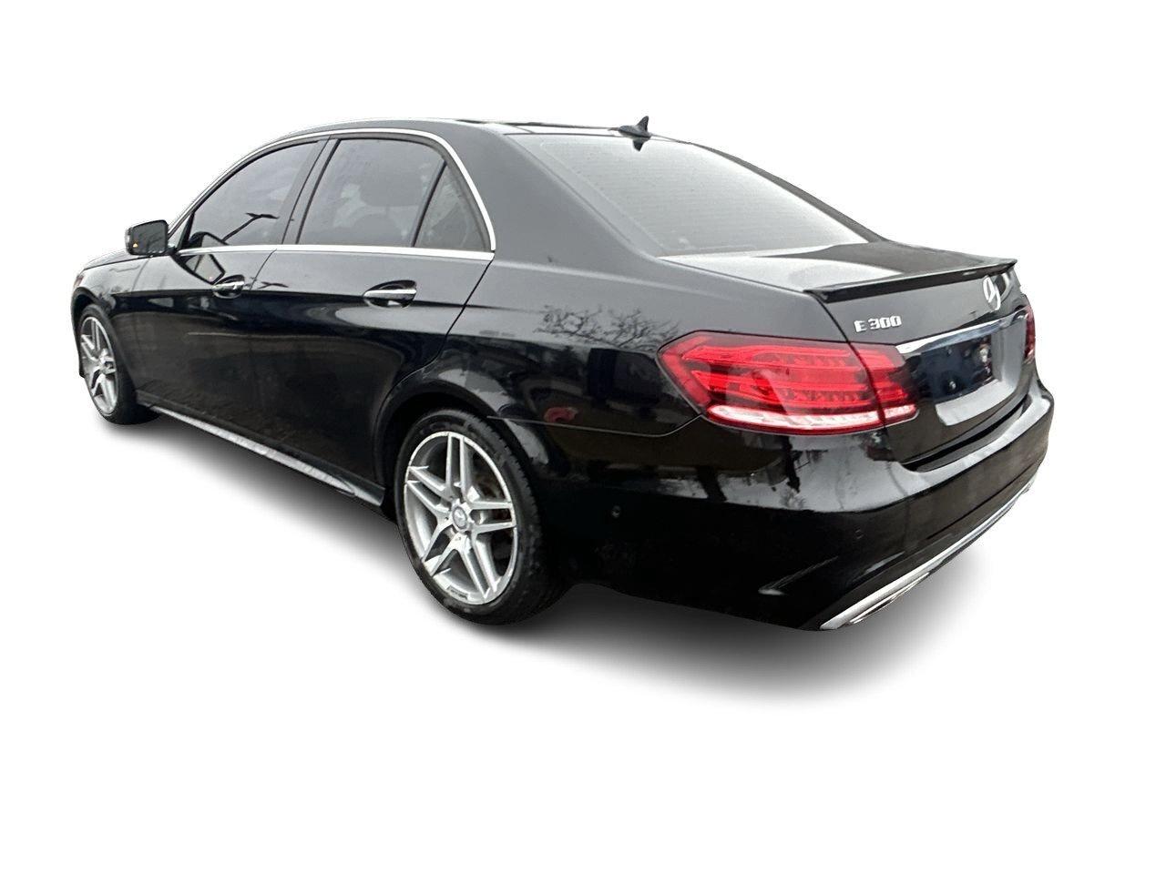 2016 Mercedes-Benz E300 4MATIC Sedan AWD Safety Certified Photo